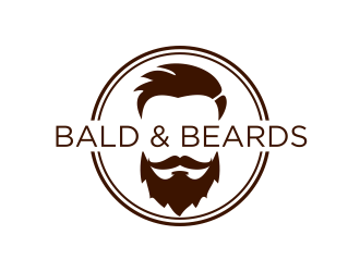 Bald & Beards logo design by ammad