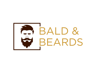 Bald & Beards logo design by ammad