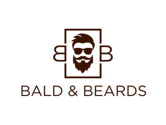 Bald & Beards logo design by ammad
