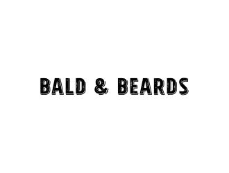 Bald & Beards logo design by N3V4