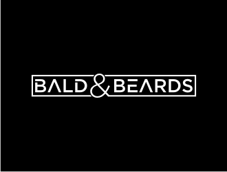 Bald & Beards logo design by Adundas