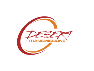 Desert Transmissions  logo design by Jhonb