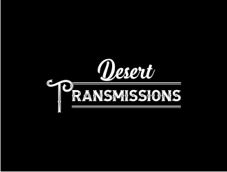 Desert Transmissions  logo design by Adundas
