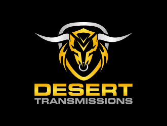 Desert Transmissions  logo design by Kruger
