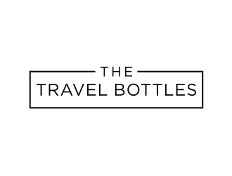 THE TRAVEL BOTTLES logo design by asyqh