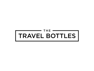 THE TRAVEL BOTTLES logo design by p0peye