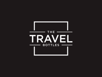 THE TRAVEL BOTTLES logo design by Franky.