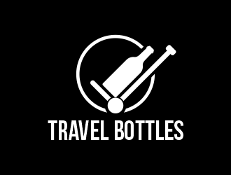 THE TRAVEL BOTTLES logo design by SmartTaste