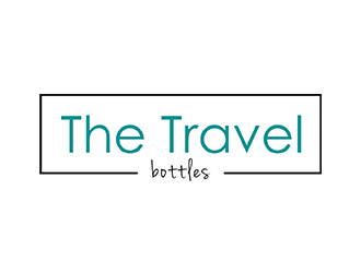 THE TRAVEL BOTTLES logo design by kurnia