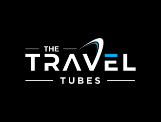 THE TRAVEL BOTTLES logo design by haidar