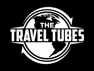 THE TRAVEL BOTTLES logo design by agus