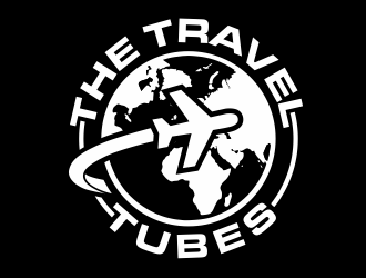 THE TRAVEL BOTTLES logo design by agus