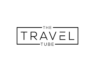 THE TRAVEL BOTTLES logo design by Lovoos
