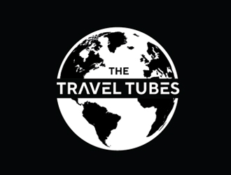 THE TRAVEL BOTTLES logo design by Roma