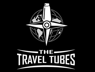 THE TRAVEL BOTTLES logo design by Coolwanz