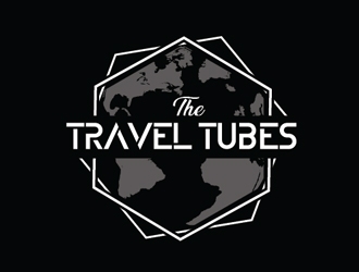 THE TRAVEL BOTTLES logo design by Roma