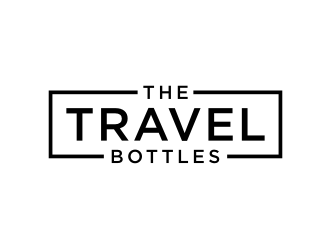 THE TRAVEL BOTTLES logo design by nurul_rizkon