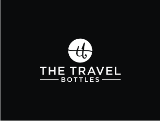 THE TRAVEL BOTTLES logo design by logitec