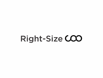 Right-Size COO logo design by hopee