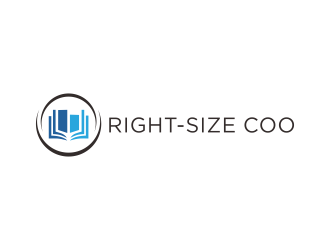 Right-Size COO logo design by checx