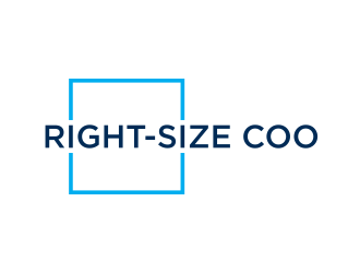 Right-Size COO logo design by ammad