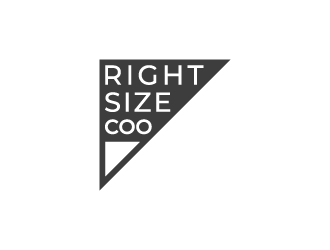Right-Size COO logo design by kojic785