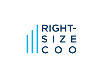 Right-Size COO logo design by ammad