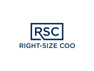 Right-Size COO logo design by ammad