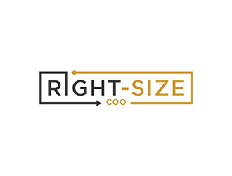 Right-Size COO logo design by kurnia