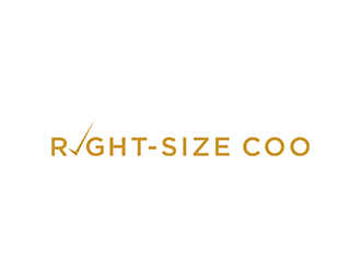 Right-Size COO logo design by kurnia