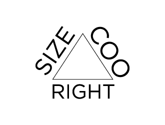 Right-Size COO logo design by twomindz