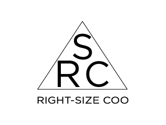Right-Size COO logo design by twomindz