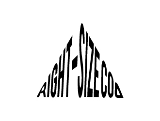 Right-Size COO logo design by sakarep