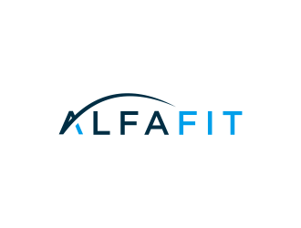 Alfafit logo design by p0peye