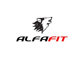 Alfafit logo design by PRN123