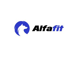 Alfafit logo design by PRN123