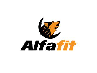 Alfafit logo design by PRN123
