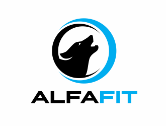Alfafit logo design by serprimero