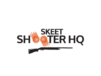 Skeet Shooter HQ logo design by aryamaity