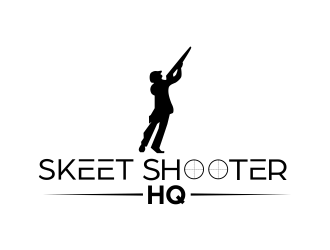 Skeet Shooter HQ logo design by qqdesigns
