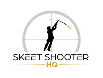 Skeet Shooter HQ logo design by qqdesigns
