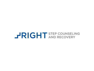 Wright Step Counseling and Recovery logo design by Barkah