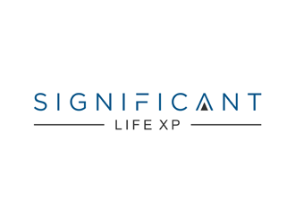 Significant Life XP logo design by KQ5