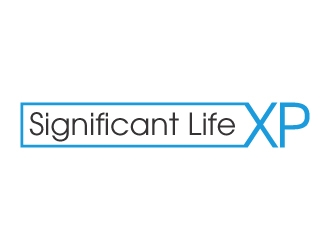 Significant Life XP logo design by nexgen