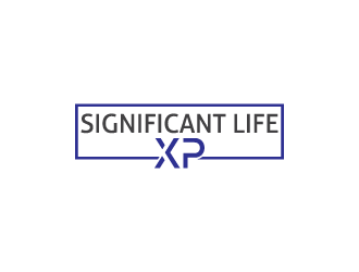 Significant Life XP logo design by aryamaity
