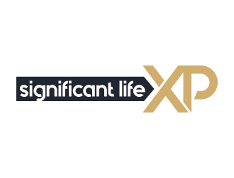 Significant Life XP logo design by nexgen