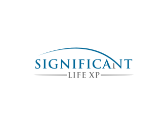 Significant Life XP logo design by logitec
