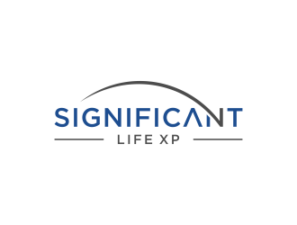 Significant Life XP logo design by haidar