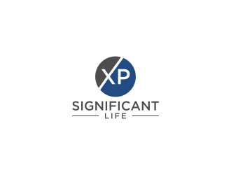 Significant Life XP logo design by haidar