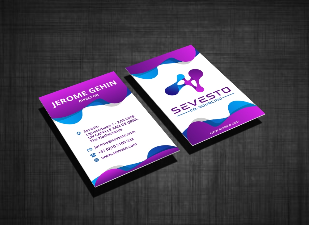 Sevesto logo design by LogOExperT